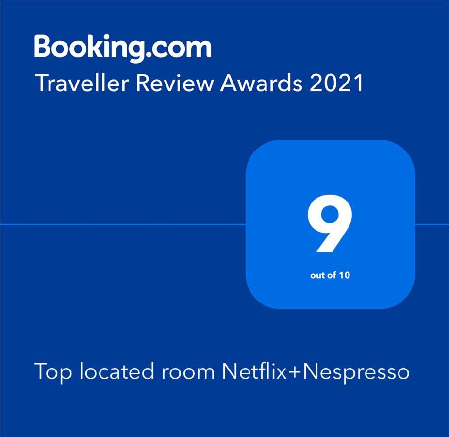 Contactless Check-In Top Located Room Netflix&Nespresso Vienna Exterior photo